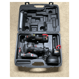 Craftsman 19.2 volt, drill, 5 1/2" laser trim circular saw