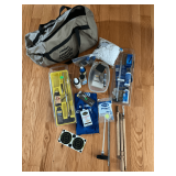 Cleaning supplies, rods & brushes for rifles, shotguns & handguns