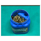 7.62 x 51 brass cleaned and polished