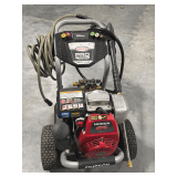 Simpson Pro Series Gas Pressure Washer with Honda GS 190 Motor