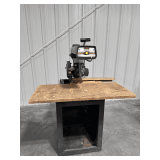Craftsman 10' Radial Saw