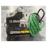 Central Pneumatic Air Compressor