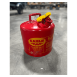 Eagle Type I Safety Can