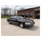 2008  MERCURY  Grand Marquis