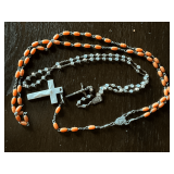Pair of rosaries