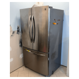 Kenmore refrigerator, Model 253.7041341B, March 2017