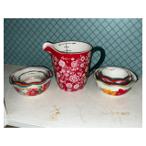 Pioneer Woman serving pieces