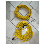 2 medium extension cords