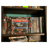 Action of Adventure DVDs