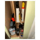 Automotive chemicals