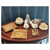 Decorative items, Lefton