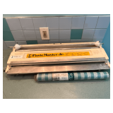 Pastemaster, Jr. Model PJ29 wall paper machine