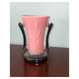 1940s-1950s Cameron Clay Pottery vase, no markings