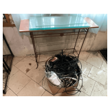 Electrical cords, co-ax cables