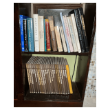 Time Life Gardening books, Herbal Books, Folk Medicine and other books