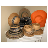 Sach insulated lunch bag, scarf