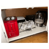 Small kitchen appliances