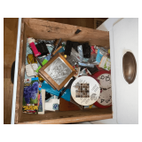 Junk drawer contents