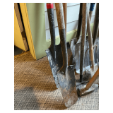 Long handled tools