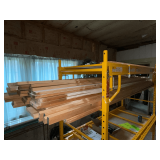 Lumber, pine 1"x2", 1" x 6", 1" x 8" trim board, up to 10