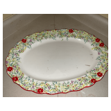 Pioneer Woman large platter