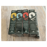 James Bond 007, DVD sets