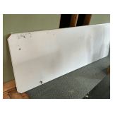 Counter top 101" L x 36" D