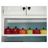 Gourmet Expressions and California Pantry simmer pots