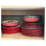 Pioneer Woman dish set