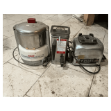Vitamix 3600 & Acme Supreme Juicer