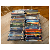 DVDs & Blu-Ray discs, Lion King, Pocahontas, Dumbo, Bambi