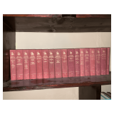 The Guild Shakespeare Series 17 volumes