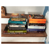 Books, Horoscopes, Magus