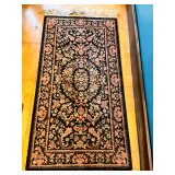 Kara Shah area rug, 2