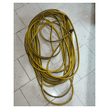 Heavy duty extension cord, 10AWG.