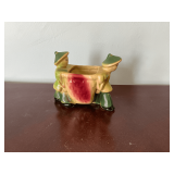 Shawnee planter, 4" T x 5" L