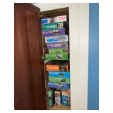 Assortment of puzzles