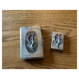 Cigarette  lighter and case