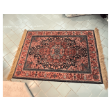 Karastan rug, Kashan Medallion pattern