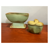 Frankoma No. 17 planter