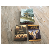 The Return of the King by JRR Tolkien book