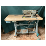 Brother commercial sewing machine, SN P852301