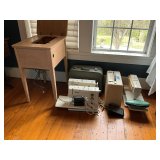 Bernina sewing machines, conditions unknown