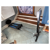 Total Gym Training Deck