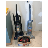 Bissell Power Force vacuum, Hoover Floor Mate