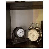 Galleon alarm clock
