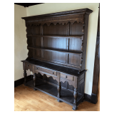 Ethan Allen 2-piece side board