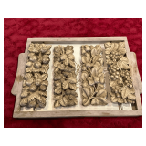 Four Universal Statuary wall art