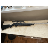 Crosman 66 Powermaster pellet/BB gun