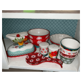 Pioneer Woman serving pieces